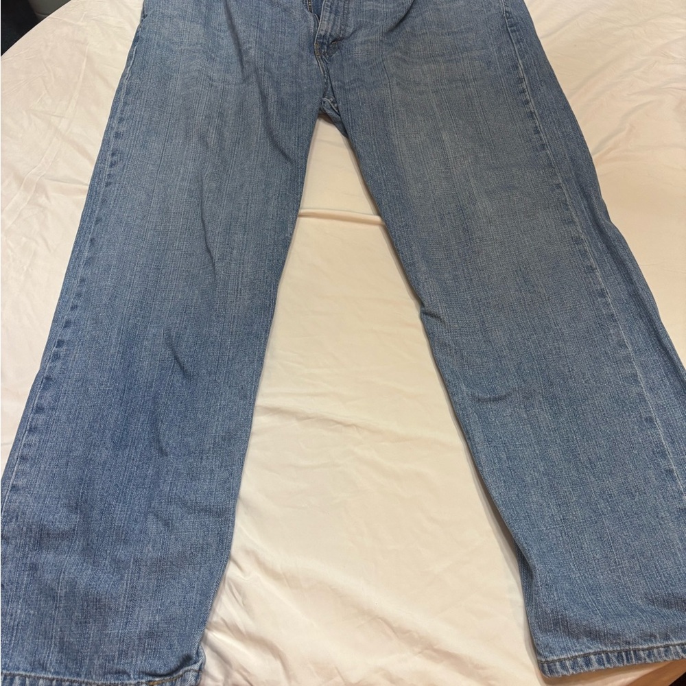 Levi's Relaxed Fit Light Blue Jeans